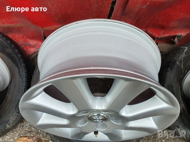 Джанти Toyota 5x114,3x6,5J16" ET45, снимка 5 - Гуми и джанти - 45664346