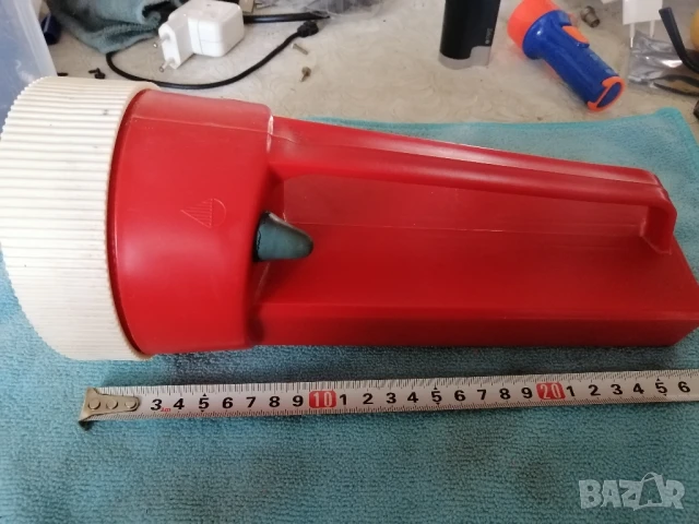 Ретро, руски фенер, снимка 2 - Антикварни и старинни предмети - 50970538