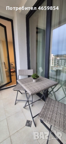 Чисто нов двустаен до НСА, снимка 6 - Апартаменти - 52527109