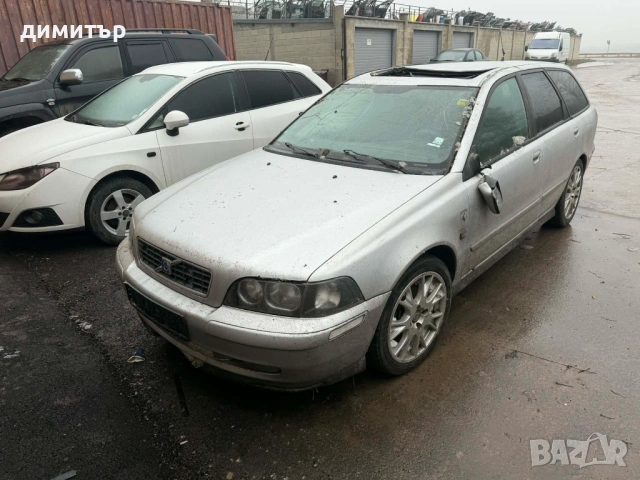volvo v40 1.8 favelift на части волво в40 комби 