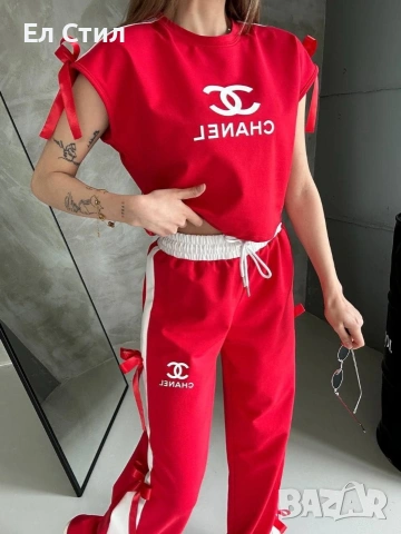 🩷Дамски комплект НА ЕДРО , снимка 6 - Спортни екипи - 53643760