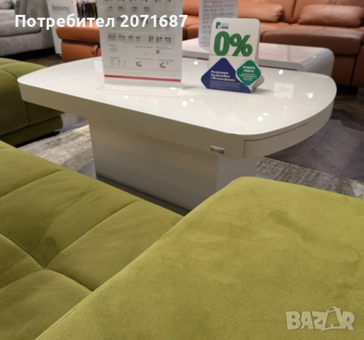 Нова трапезна холна маса, снимка 4 - Маси - 52916365