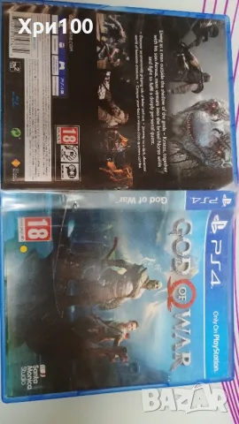 God of War, снимка 1 - Игри за PlayStation - 47125768