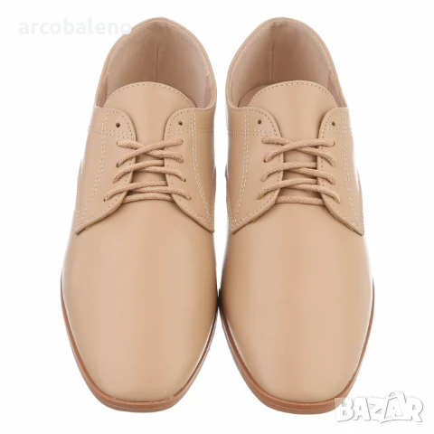 Дамски обувки с връзки, 4цвята , снимка 13 - Дамски ежедневни обувки - 51370536