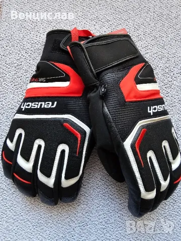 Ски Ръкавици Reusch, снимка 7 - Зимни спортове - 48381668