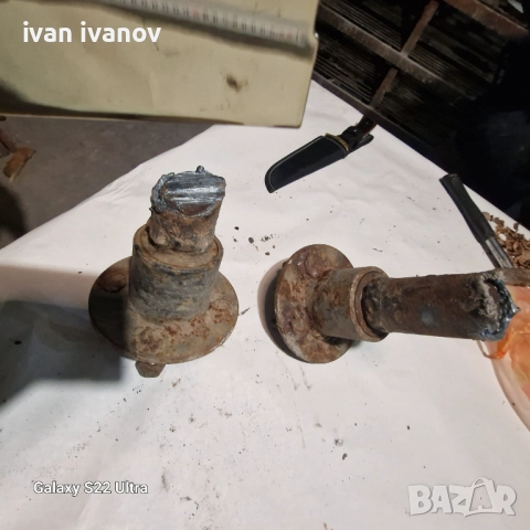 Главини Ремарке Лада , снимка 4 - Ремаркета - 52941798