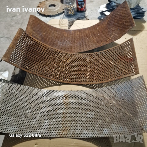 Сита 0.2мм 0.3мм0.5мм, снимка 9 - Селскостопанска техника - 53689881