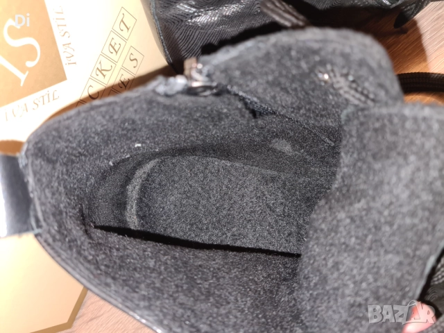 Дамски боти, снимка 4 - Дамски боти - 52499946