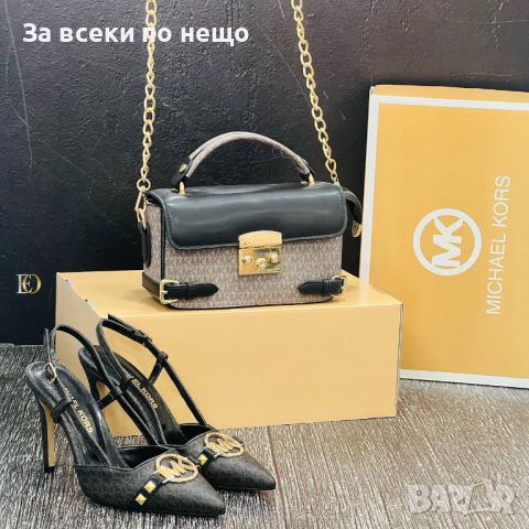 Дамска чанта Michael Kors - Различни цветове Код D507, снимка 5 - Чанти - 46739267