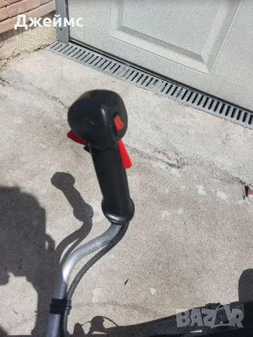 Тример Mcculloch cabrio 433B , снимка 8 - Градинска техника - 50296321