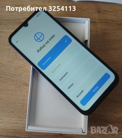 Redmi 15C 2г. ГАРАНЦИЯ, снимка 5 - Xiaomi - 52648155