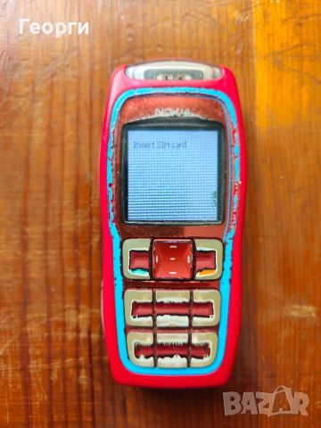 Nokia 3220, снимка 2 - Nokia - 45962738