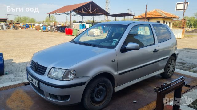 VW polo 1.4, снимка 1