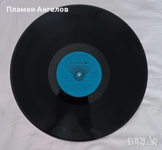 Грамофонна плоча LZ, снимка 3 - Грамофонни плочи - 51299752