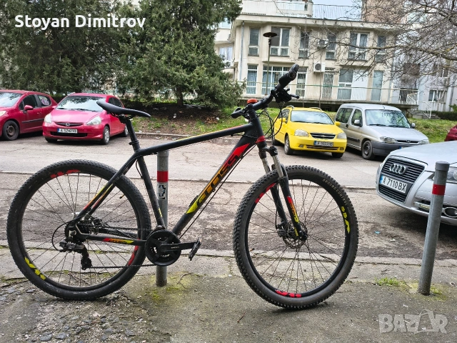 продавам два броя велосипеди с 29 цолови джанти, снимка 12 - Велосипеди - 54101675