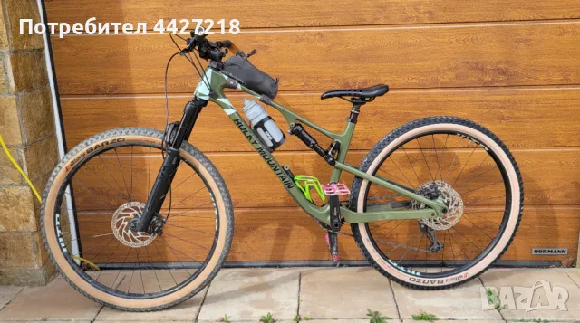 Rocky Mountain Element Carbon, Full Suspension, размер М , снимка 1
