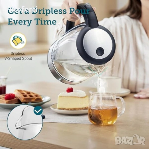 Електрическа кана-COSORI, снимка 2 - Кани - 53785655