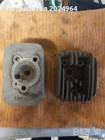 Глави за Piaggio , снимка 2 - Части - 49875193