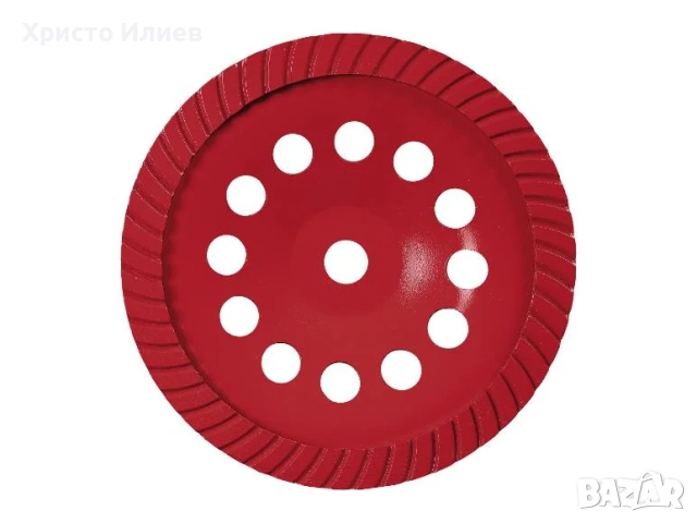 Диамантен шлифовъчен диск 230 мм два модела Parkside Парксайд, снимка 3 - Диамантени и режещи инструменти - 51741661
