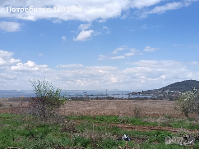 Продавам парцел, гора с панорамна гледка море. , снимка 3 - Парцели - 54286269