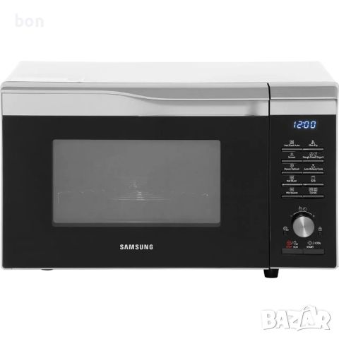 Комбинирана микровълнова печка SAMSUNG MC28M6075CS, снимка 7 - Микровълнови - 45749714