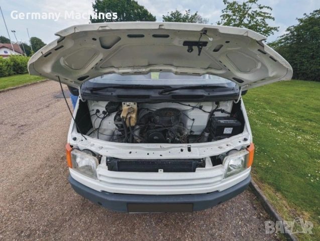 ЧАСТИ Форд Транзит 1986-2000г. бензин 2000куб. Ford Transit 66kW.. , снимка 3 - Части - 51937666