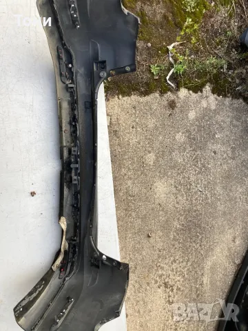 Задна броня Ситроен Ц5, снимка 3 - Части - 49754131