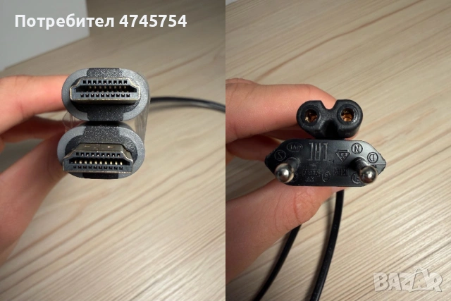 PS5 PlayStation 5, 825GB, 8K,4K 120, HDR, снимка 3 - PlayStation конзоли - 53585076