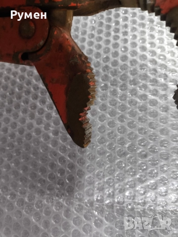 Тръбен ключ Alarm 11036 Ø2", снимка 5 - Други инструменти - 51541768