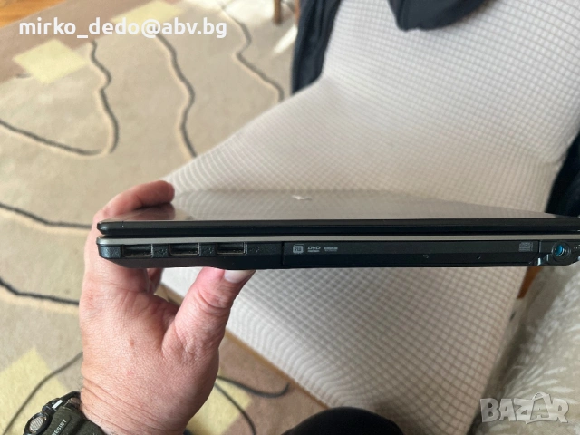 Лаптоп Acer Aspire 5820, снимка 4 - Лаптопи за работа - 53784274