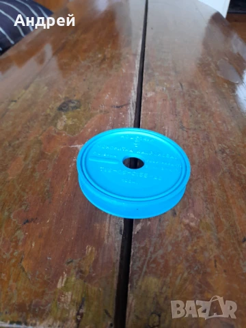 Старо Руско риболовно влакно,корда #3