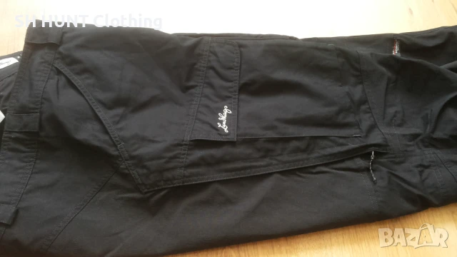 Lundhags Traverse Stretch Trouser размер XXL панталон със здрава и еластична материи - 1164, снимка 4 - Панталони - 50451095