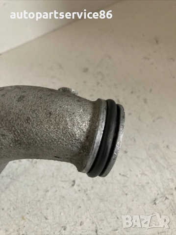 Тръба за зареждане с въздух за Mercedes ML W163 400 CDI (2004) A6280982607, снимка 3 - Части - 53898746
