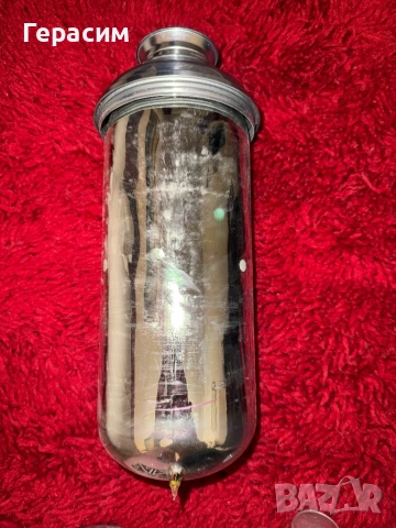 Вакуумен термос Sunflower 2.05 литра чисто нов, снимка 4 - Други стоки за дома - 53576218