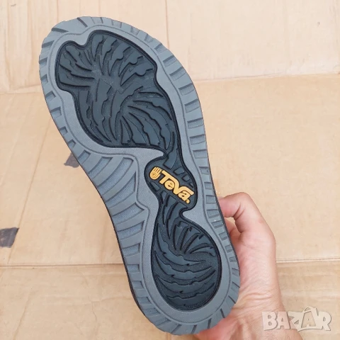 Сандали TEVA 6410 номер 39  за туризъм на открито, комфортни сандали във вода, снимка 5 - Сандали - 50749364