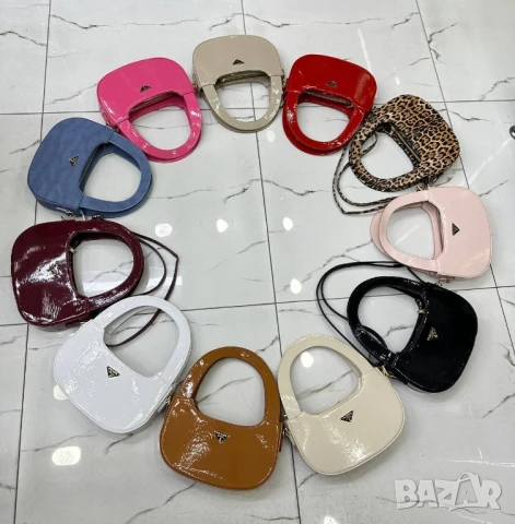 чанти prada , снимка 5 - Чанти - 50673081