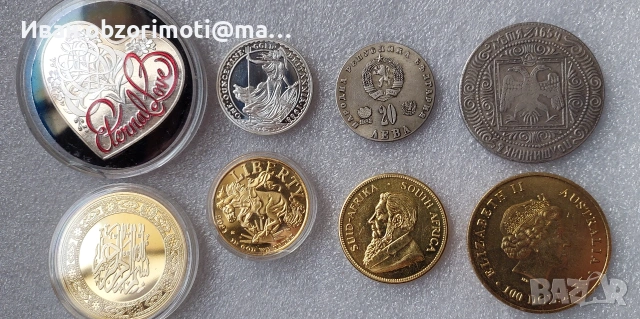  монети за 10 евро.брой, снимка 2 - Антикварни и старинни предмети - 52624089