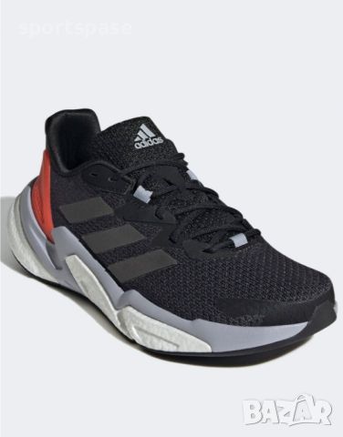 ADIDAS X9000L3 Primegreen Jetboost Running Shoes Black, снимка 3 - Маратонки - 46613467