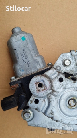 Стъклоповдигач/машинка стъкло/Honda Jazz 08-13г предна дясна, снимка 3 - Части - 53634262