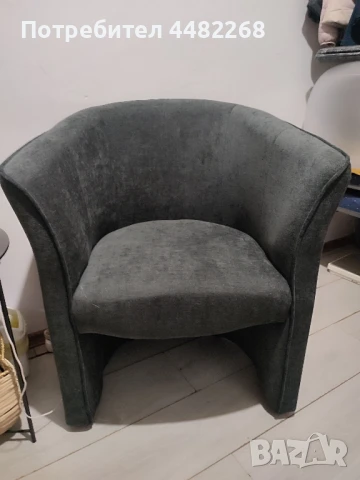 Ново кресло