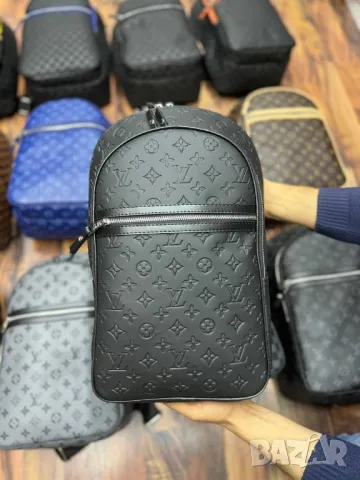 раници louis vuitton , снимка 3 - Раници - 48415007