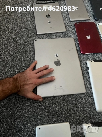 Таблети работещи и за части Apple,  Lenovo, снимка 5 - Таблети - 52345233