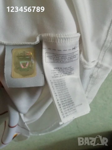 Liverpool Gerrard Adidas 3XL оригинална тениска фланелка екип Ливърпул Джерард , снимка 9 - Тениски - 53663453