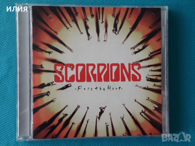 Scorpions,McAuley Schenker Group,Michael Schenker,Motorhead-CD, снимка 11 - CD дискове - 48970086