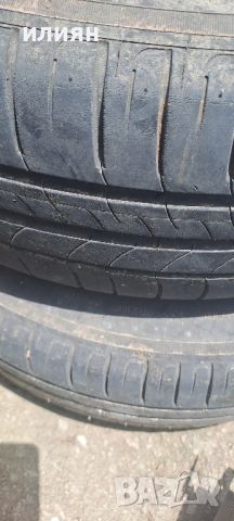 2бр летни гуми 185 65 15 Michelin dot 2017г, снимка 6 - Гуми и джанти - 46125316