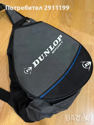 Раница за падел Dunlop, снимка 2 - Тенис - 52432302