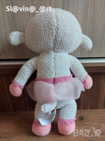 Красива оригинална плюшена играчка, снимка 6 - Плюшени играчки - 53278831