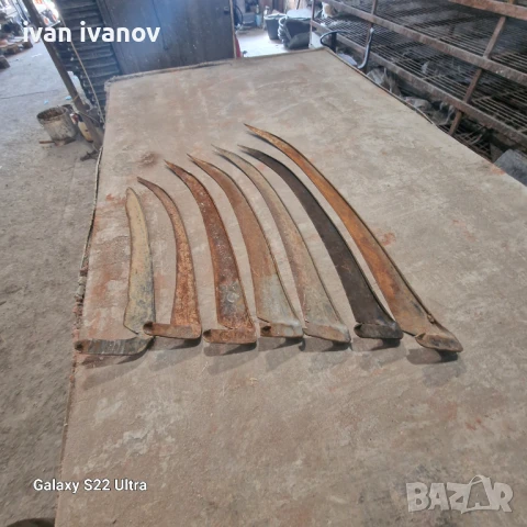 Ръчни Коси , снимка 11 - Други - 50553356