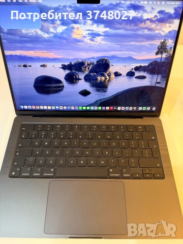 MacbookPro M4 14 inch