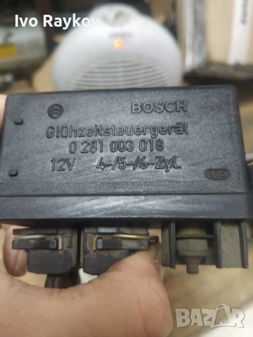 Реле подгрев за PEUGEOT 407 2.7HDI , 0281003018., снимка 4 - Части - 53283896